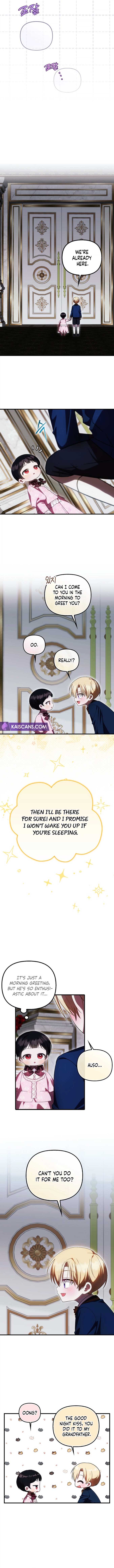 It’s My First Time Being Loved Chapter 31 - Page 4