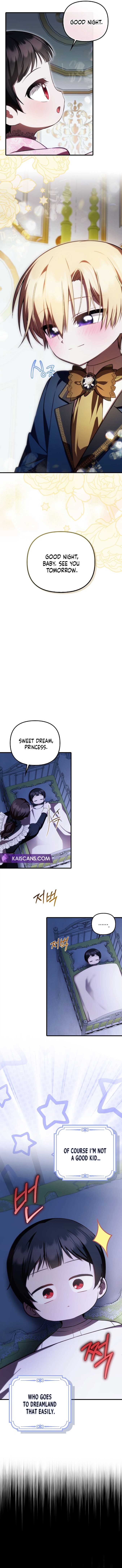 It’s My First Time Being Loved Chapter 31 - Page 6
