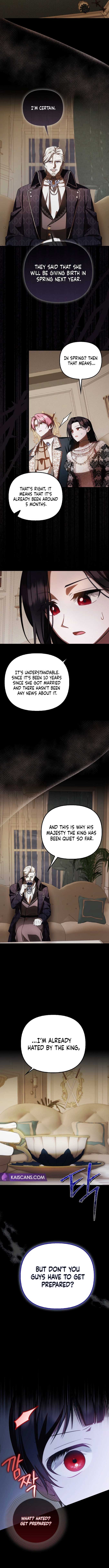 It’s My First Time Being Loved Chapter 31 - Page 8