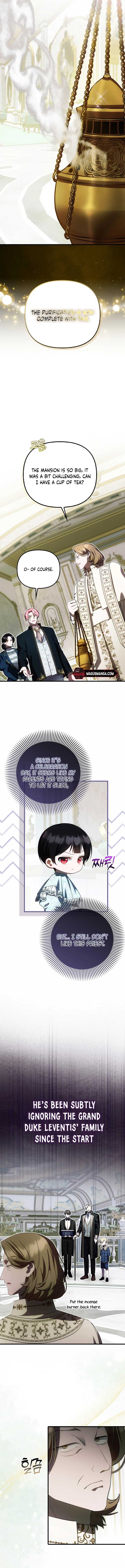 It’s My First Time Being Loved Chapter 33 - Page 2