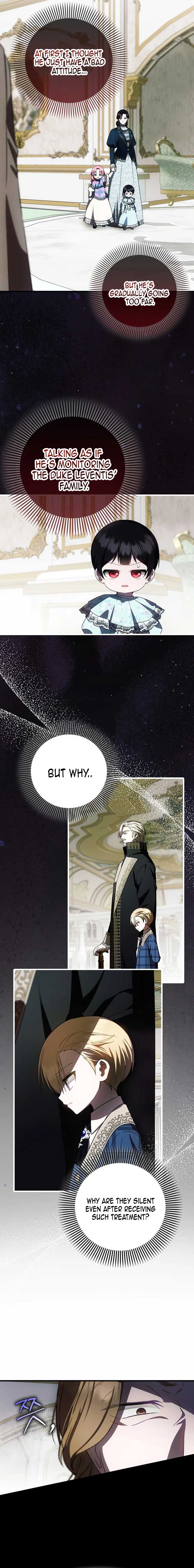 It’s My First Time Being Loved Chapter 33 - Page 4