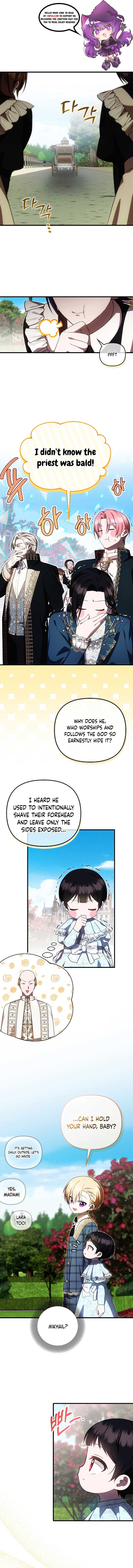 It’s My First Time Being Loved Chapter 34 - Page 0