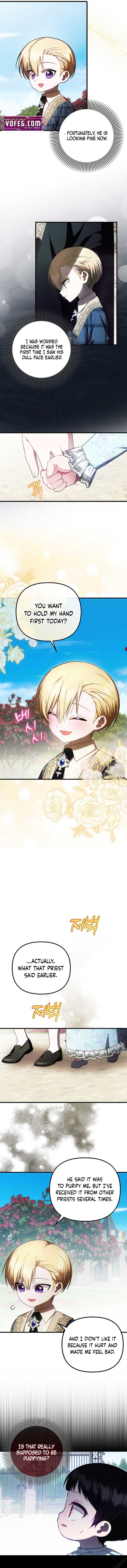 It’s My First Time Being Loved Chapter 34 - Page 1