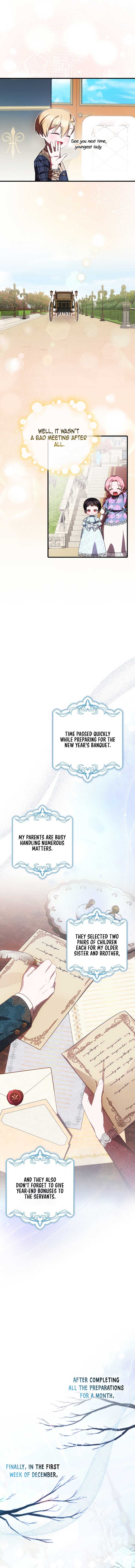 It’s My First Time Being Loved Chapter 34 - Page 6