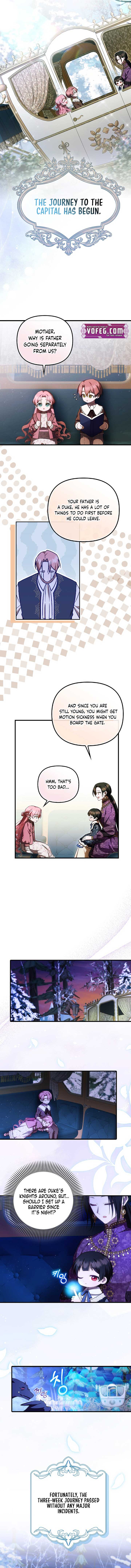 It’s My First Time Being Loved Chapter 34 - Page 7