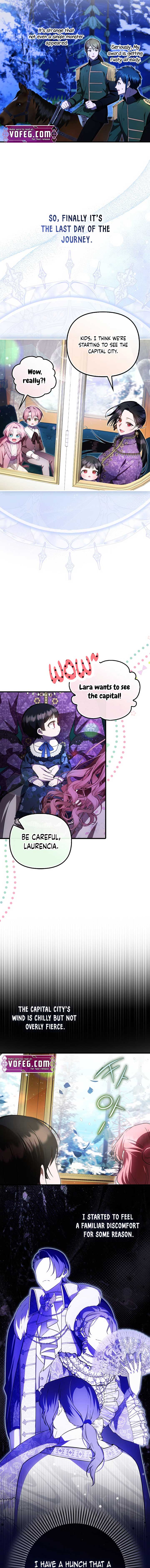 It’s My First Time Being Loved Chapter 34 - Page 8