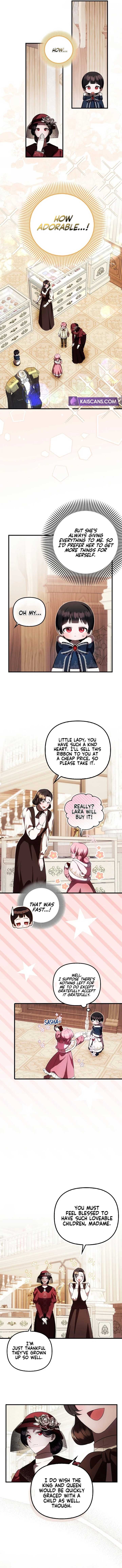 It’s My First Time Being Loved Chapter 35 - Page 4