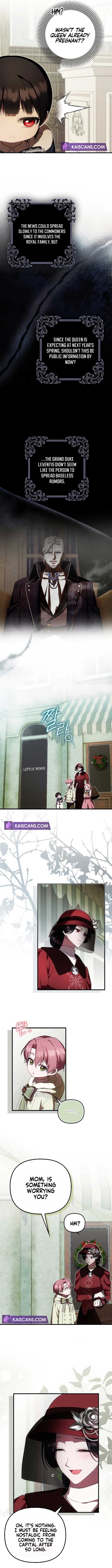 It’s My First Time Being Loved Chapter 35 - Page 5
