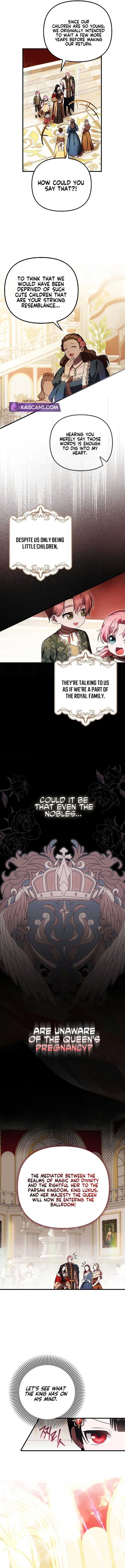 It’s My First Time Being Loved Chapter 35 - Page 8