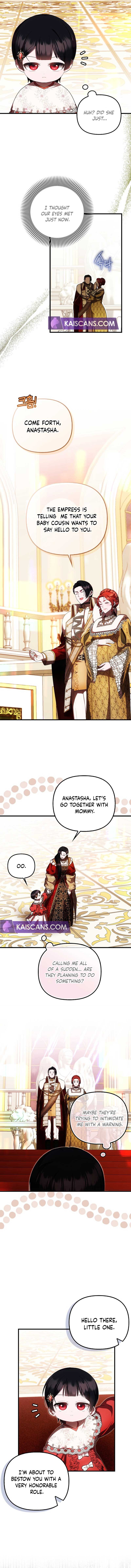 It’s My First Time Being Loved Chapter 36 - Page 2