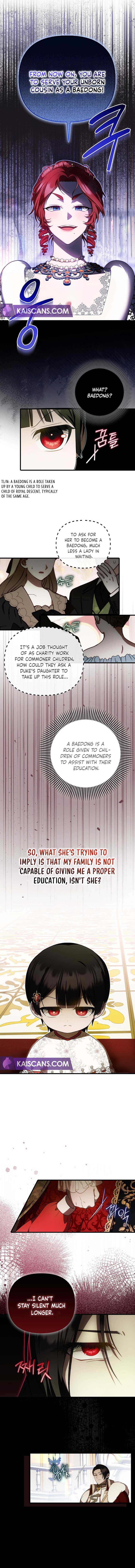 It’s My First Time Being Loved Chapter 36 - Page 3