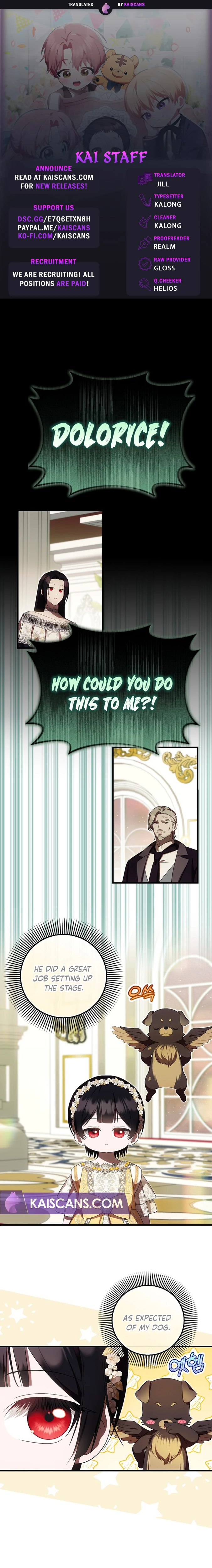 It’s My First Time Being Loved Chapter 39 - Page 0