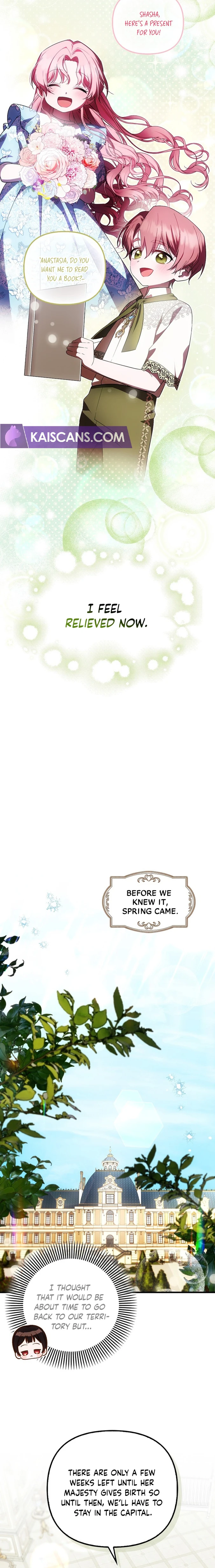 It’s My First Time Being Loved Chapter 39 - Page 13