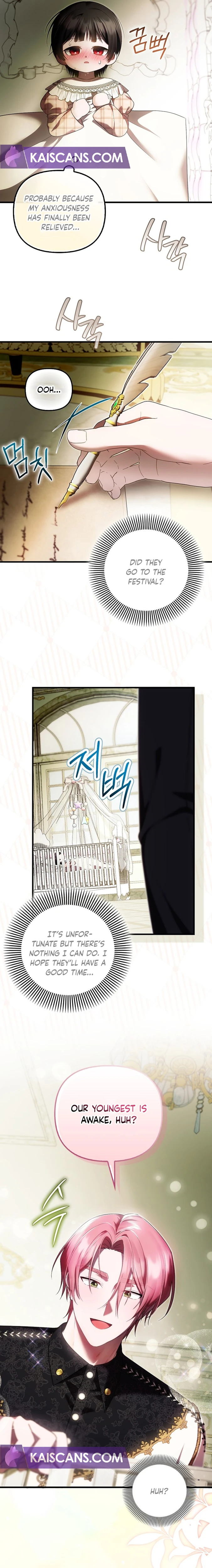 It’s My First Time Being Loved Chapter 39 - Page 16