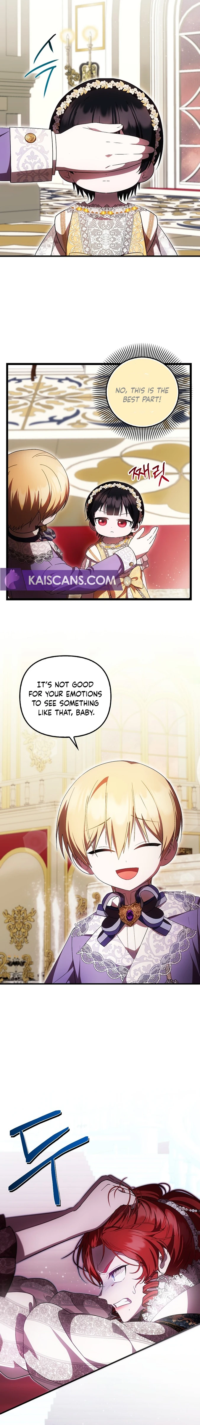It’s My First Time Being Loved Chapter 39 - Page 4