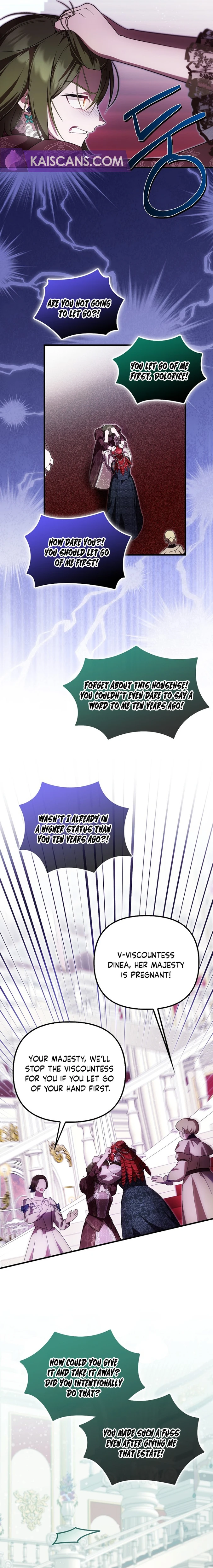 It’s My First Time Being Loved Chapter 39 - Page 5