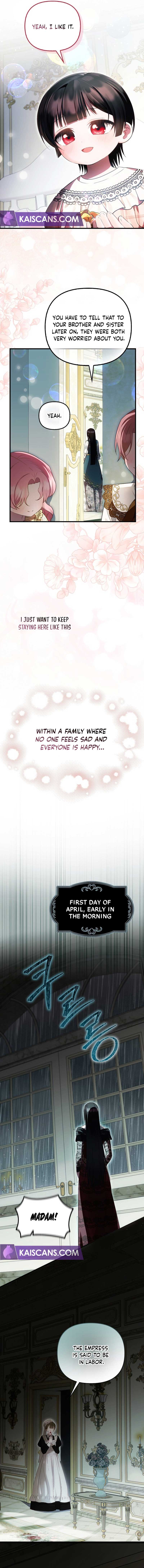 It’s My First Time Being Loved Chapter 40 - Page 8
