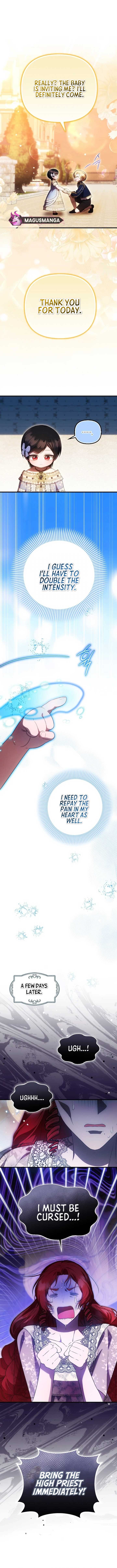 It’s My First Time Being Loved Chapter 42 - Page 10