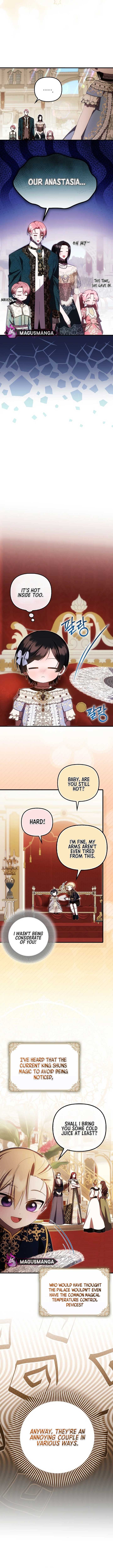 It’s My First Time Being Loved Chapter 42 - Page 2