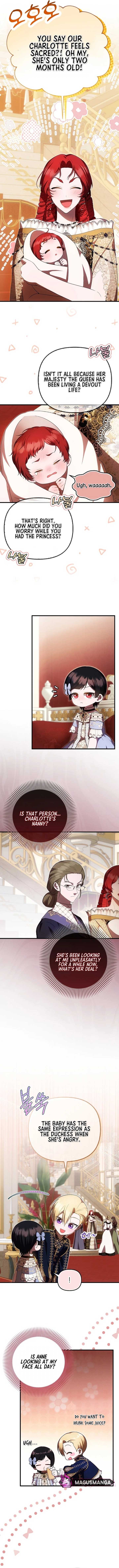 It’s My First Time Being Loved Chapter 42 - Page 3