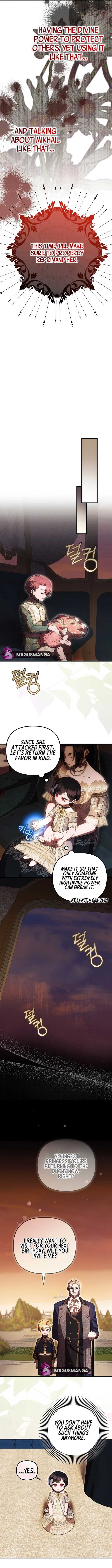 It’s My First Time Being Loved Chapter 42 - Page 9