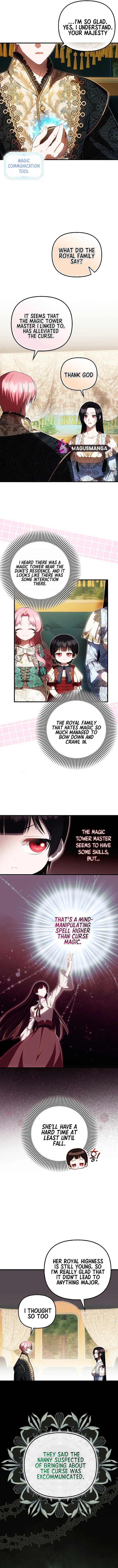 It’s My First Time Being Loved Chapter 43 - Page 3