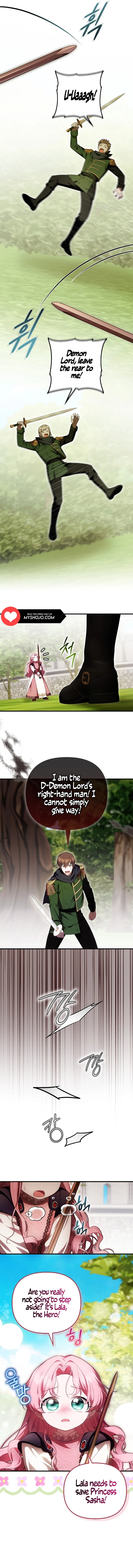 It’s My First Time Being Loved Chapter 45 - Page 2