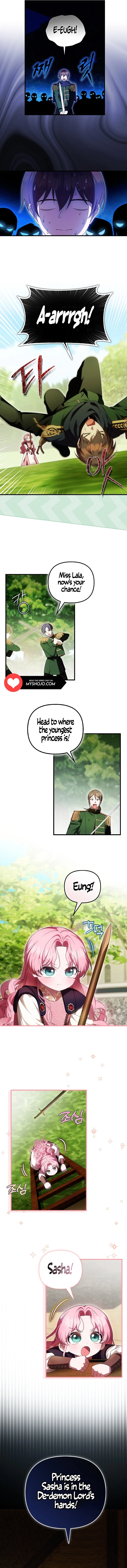 It’s My First Time Being Loved Chapter 45 - Page 3