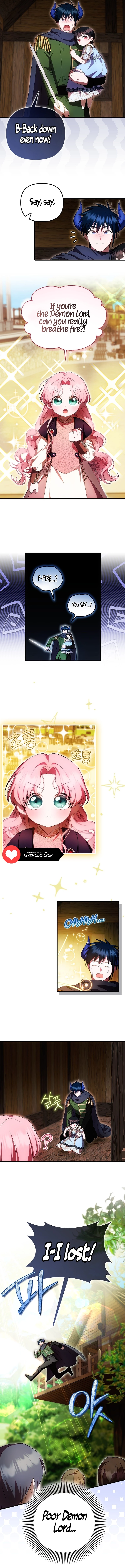 It’s My First Time Being Loved Chapter 45 - Page 4