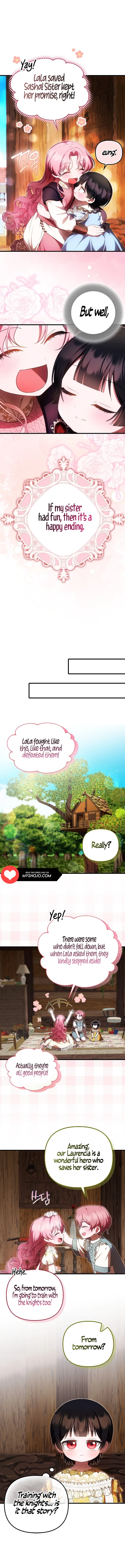 It’s My First Time Being Loved Chapter 45 - Page 5