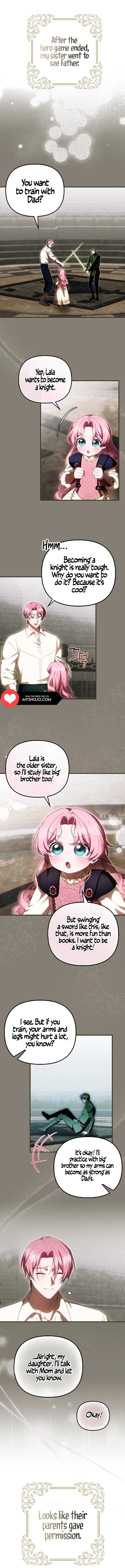 It’s My First Time Being Loved Chapter 45 - Page 6