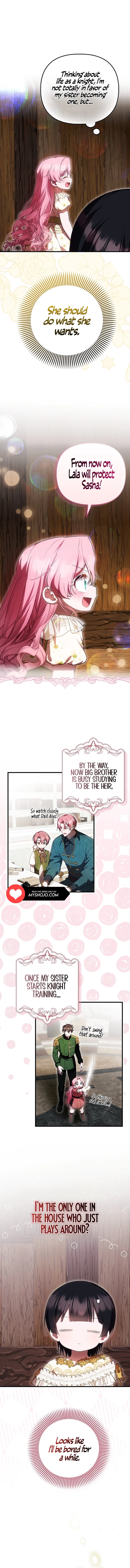 It’s My First Time Being Loved Chapter 45 - Page 7