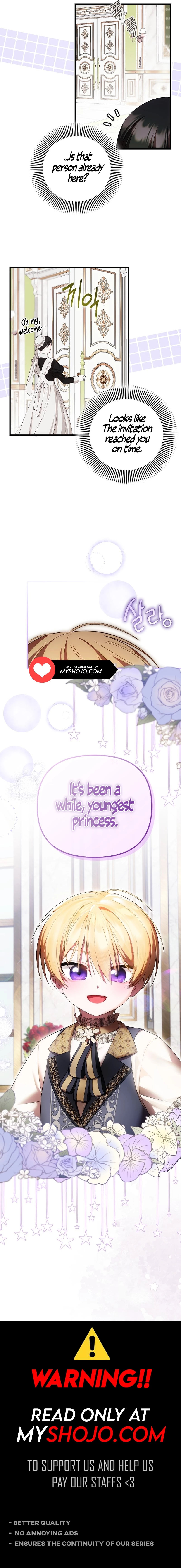 It’s My First Time Being Loved Chapter 45 - Page 9