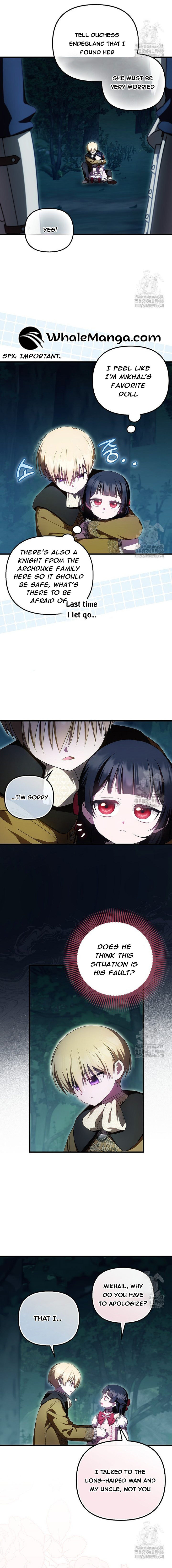 It’s My First Time Being Loved Chapter 51 - Page 4