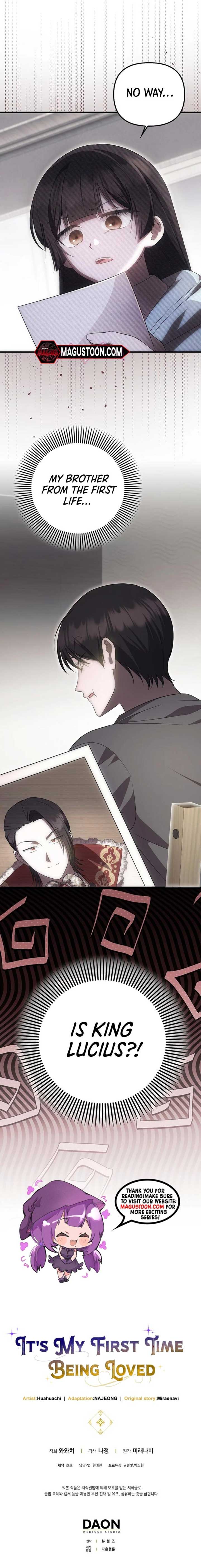 It’s My First Time Being Loved Chapter 52 - Page 6