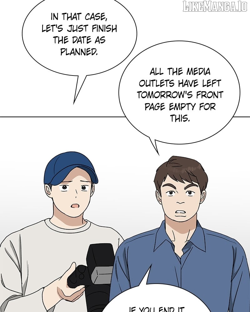 It’s My Life – Webtoon Chapter 13 - Page 35