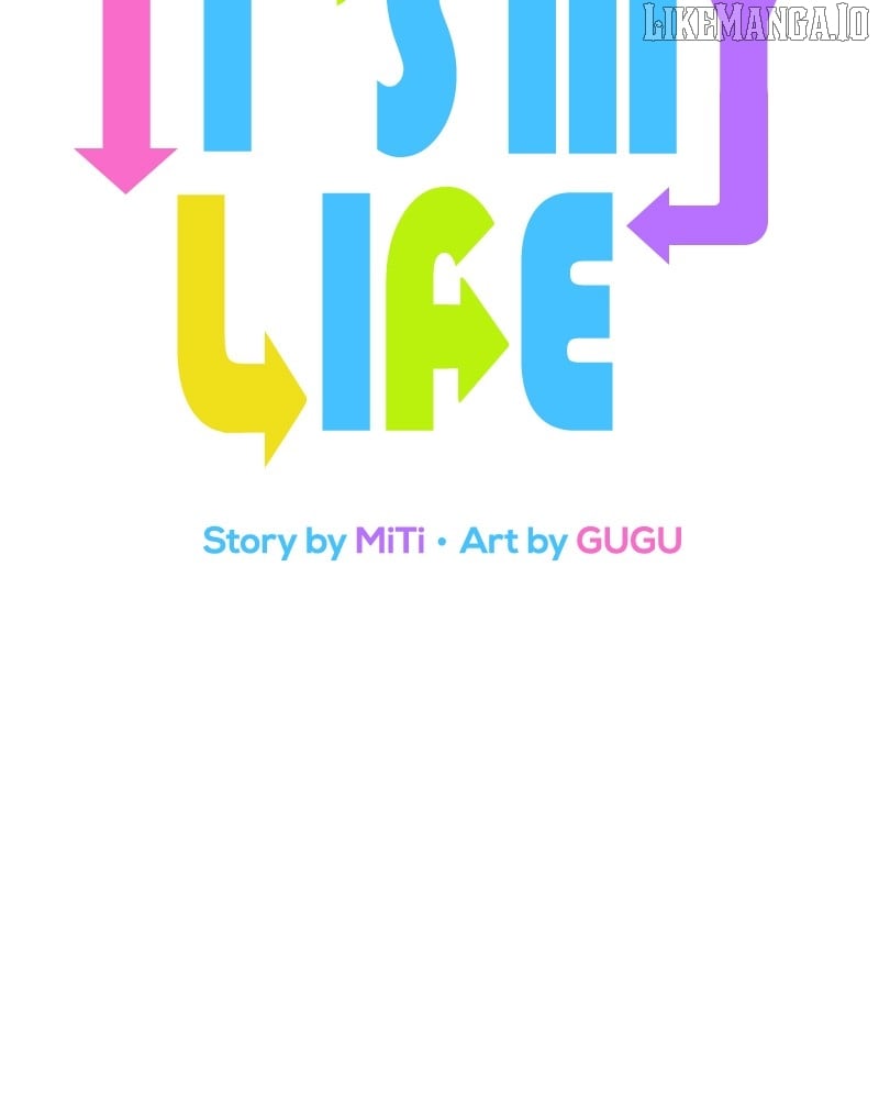 It’s My Life – Webtoon Chapter 13 - Page 8