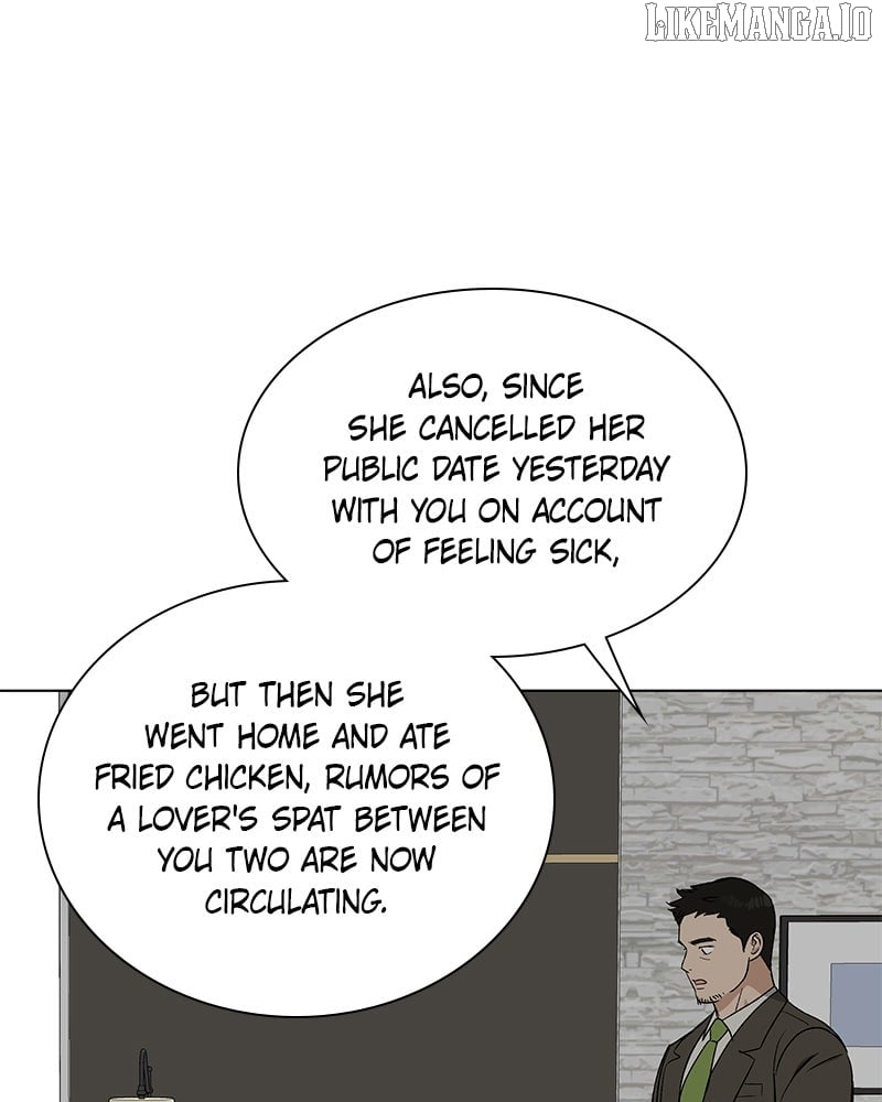 It’s My Life – Webtoon Chapter 14 - Page 21