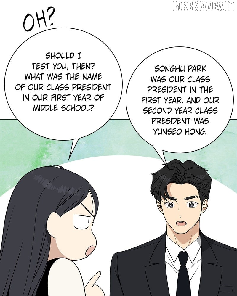 It’s My Life – Webtoon Chapter 15 - Page 20