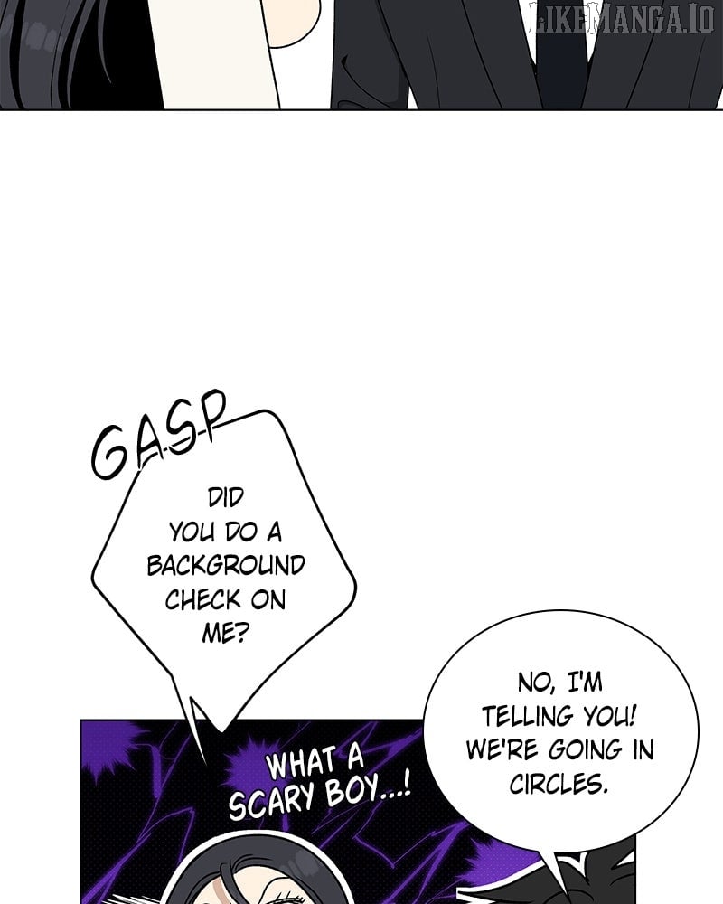It’s My Life – Webtoon Chapter 15 - Page 21