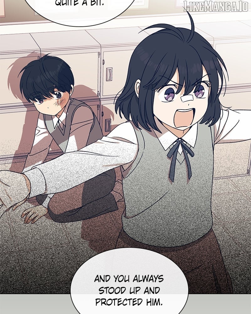 It’s My Life – Webtoon Chapter 15 - Page 64