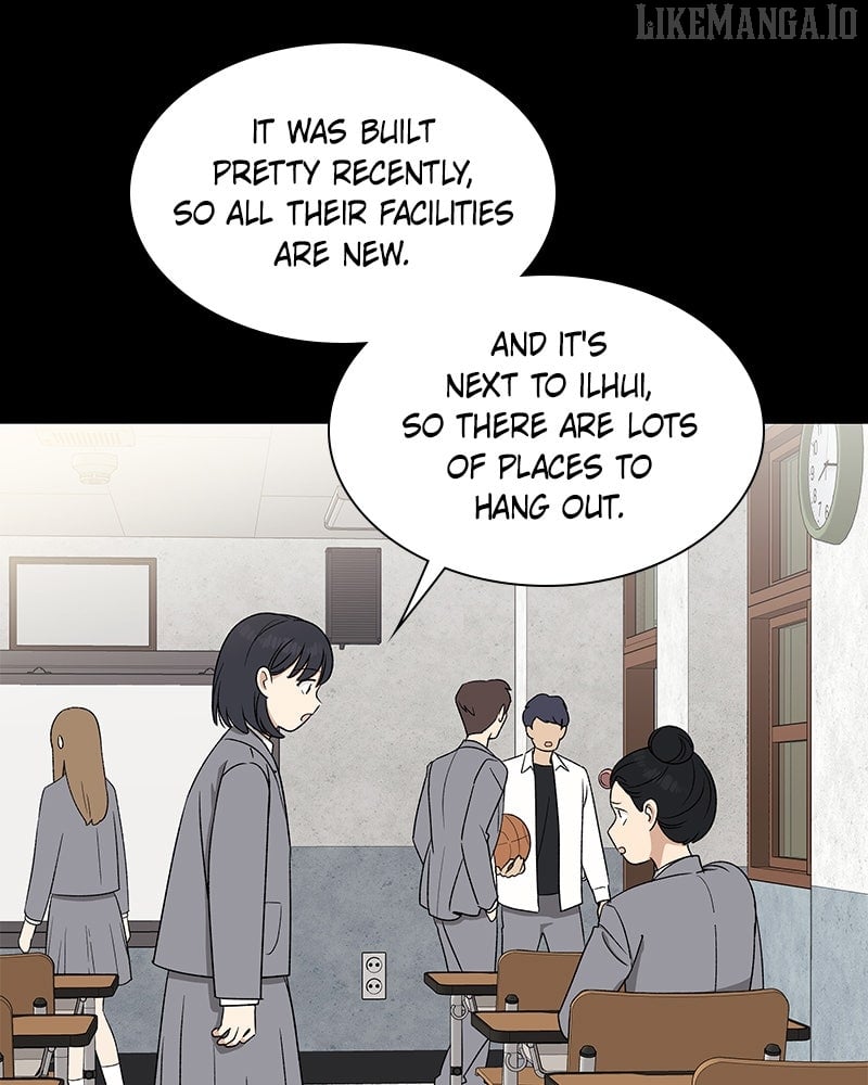 It’s My Life – Webtoon Chapter 16 - Page 39