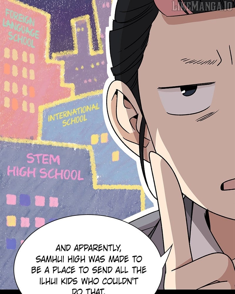 It’s My Life – Webtoon Chapter 16 - Page 43