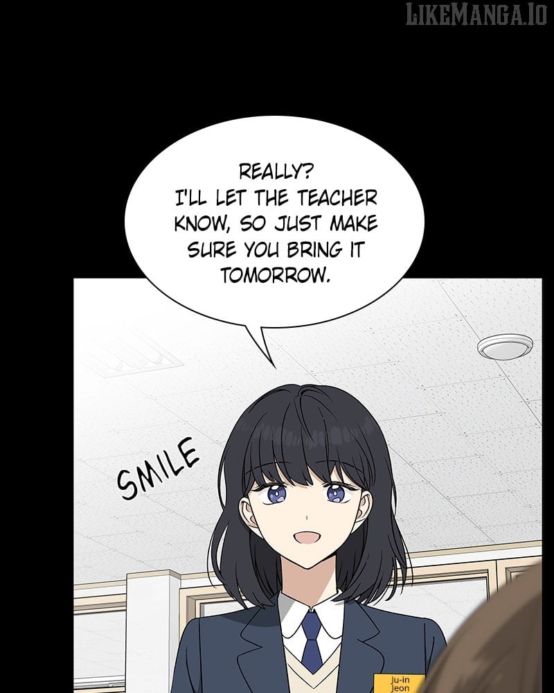 It’s My Life – Webtoon Chapter 16 - Page 91