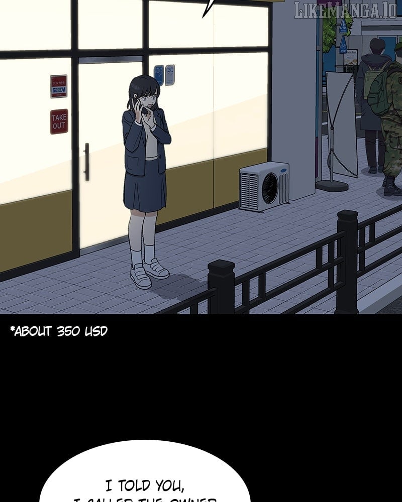 It’s My Life – Webtoon Chapter 17 - Page 12