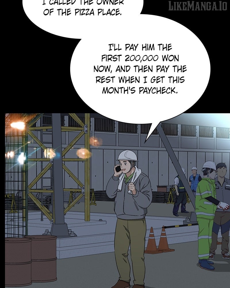 It’s My Life – Webtoon Chapter 17 - Page 13