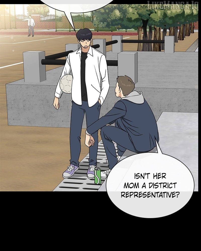 It’s My Life – Webtoon Chapter 17 - Page 64