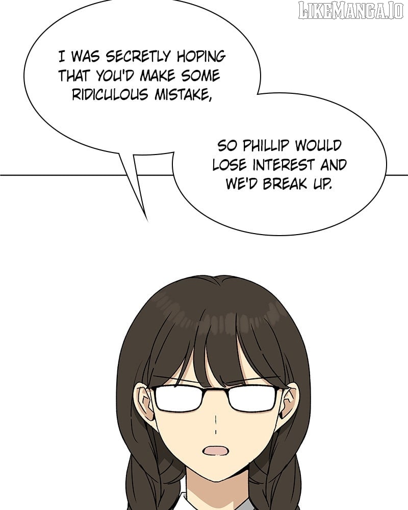 It’s My Life – Webtoon Chapter 18 - Page 136