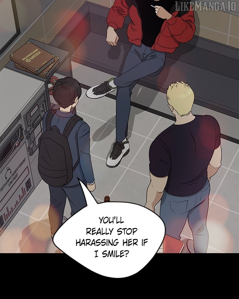It’s My Life – Webtoon Chapter 18 - Page 56