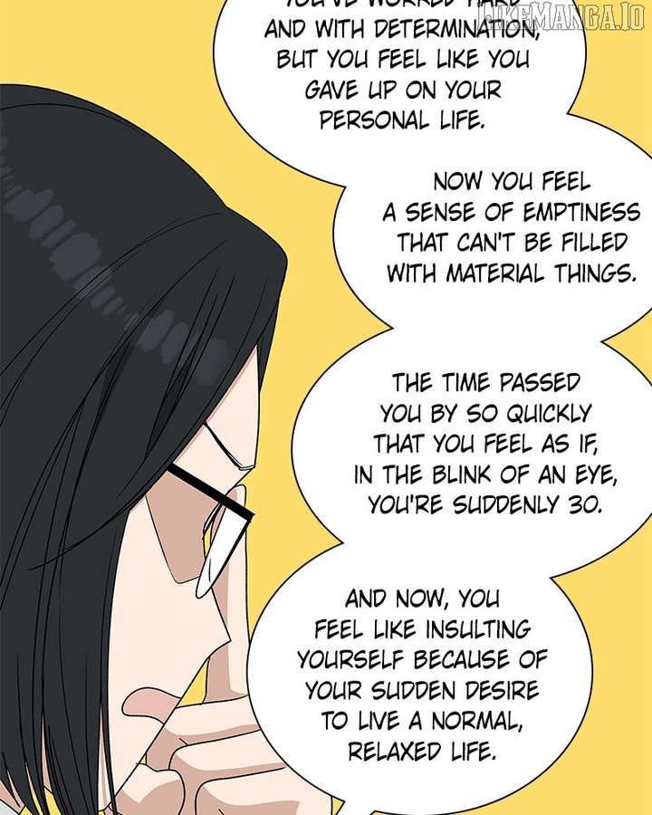 It’s My Life – Webtoon Chapter 21 - Page 36